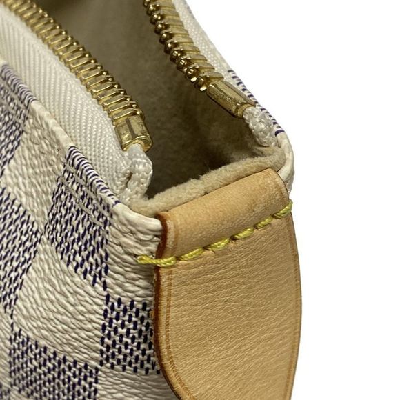 Louis Vuitton Damier Saleya GM N51184 Azure - Picture 14 of 15